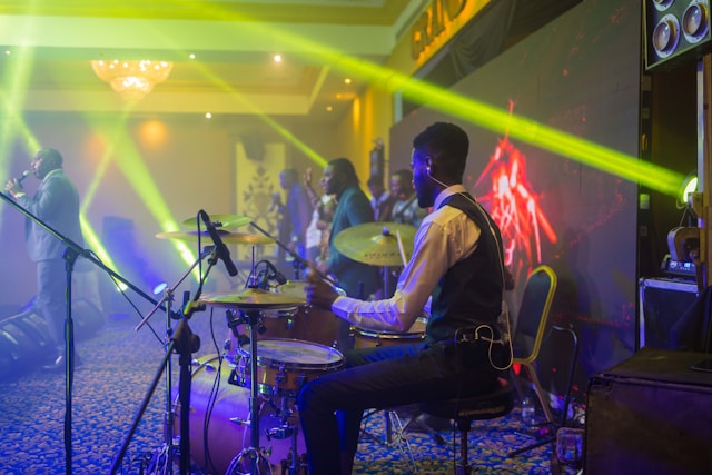 Live band